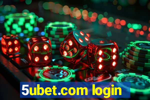 5ubet.com login